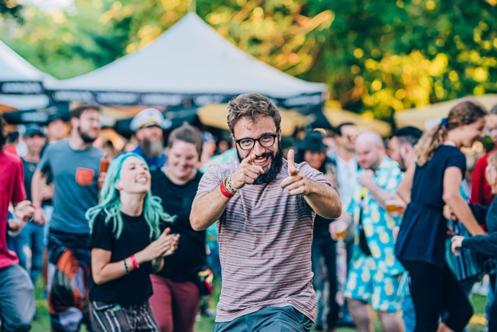 Beaucoup de plaisirs au festival Bières et Saveurs de Chambly