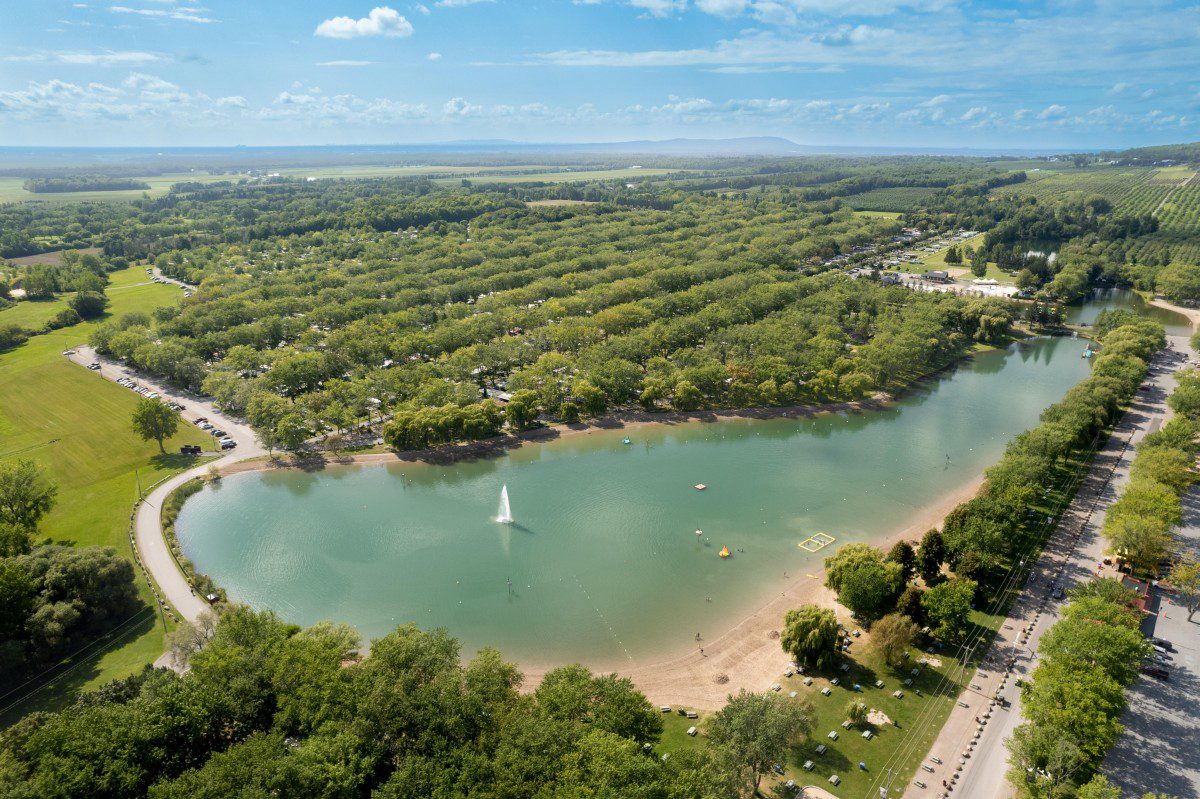 Domaine International de Rouville Tourisme ValléeduRichelieu