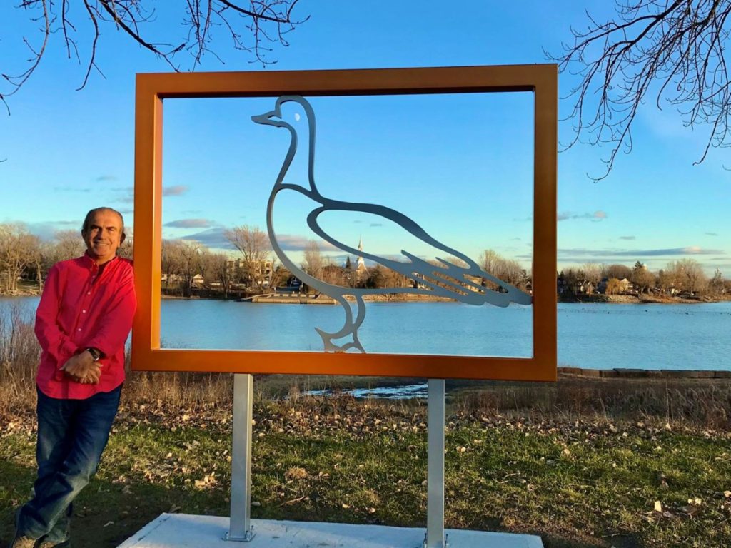 Tourisme-Vallee-du-Richelieu_Carignan-A.Michel_Canard 2