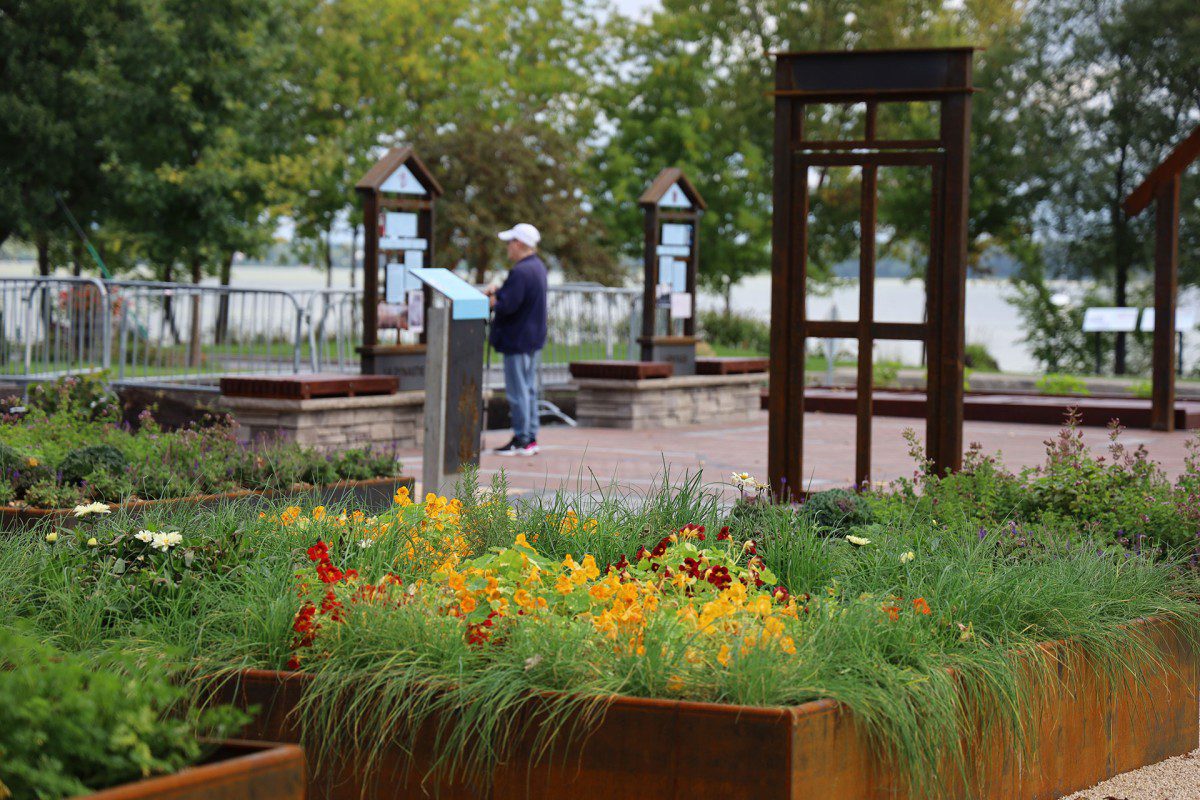 Jardin Boileau Chambly Tourisme ValléeduRichelieu