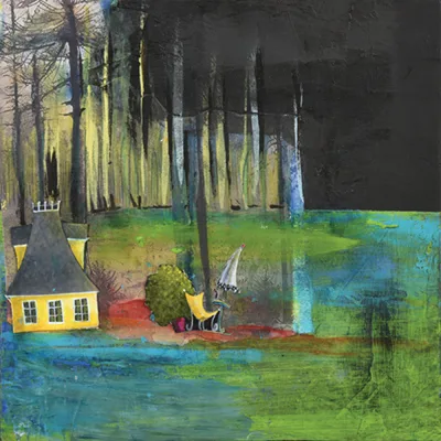 Chasse aux oeuvres 2025 - MRCVR