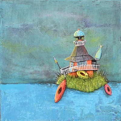 Chasse aux oeuvres 2025 - MRCVR