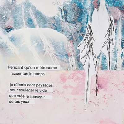 Chasse aux oeuvres 2025 - MRCVR