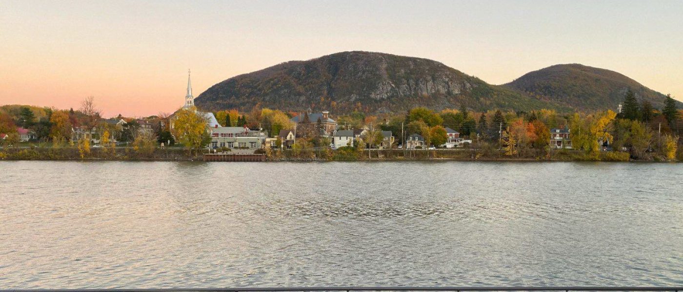 Promenade au Bord-de-l'eau de Beloeil