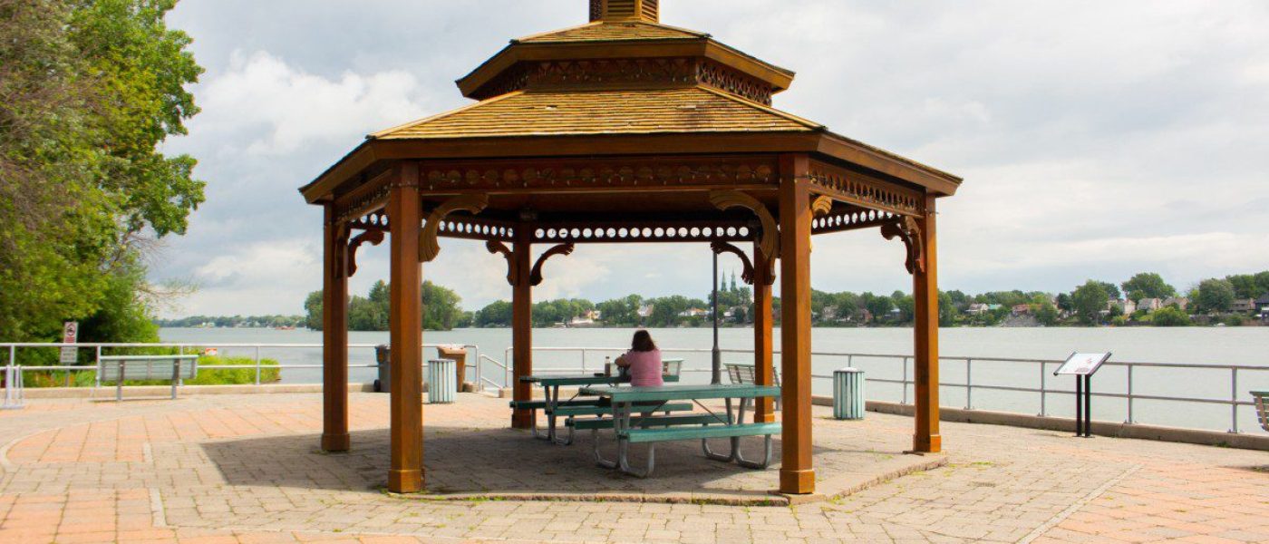 Quai Ferdinand-Fecteau