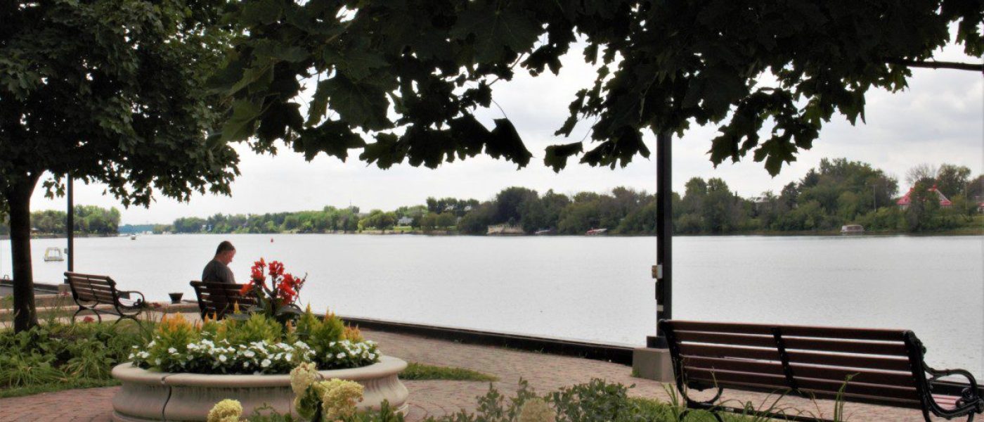 Quai municipal de Saint-Charles-sur-Richelieu