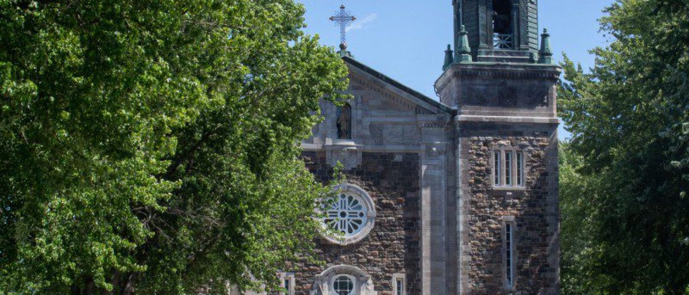 Église de Saint-Denis-sur-Richelieu