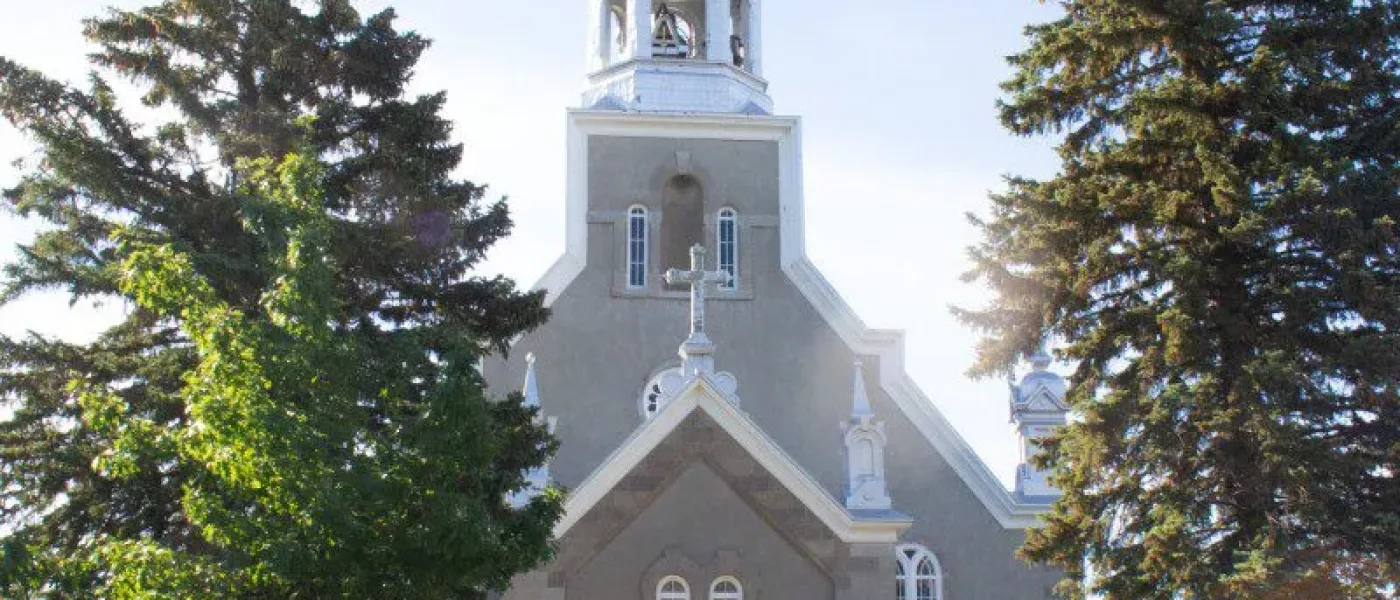 Église de Saint-Jean-Baptiste