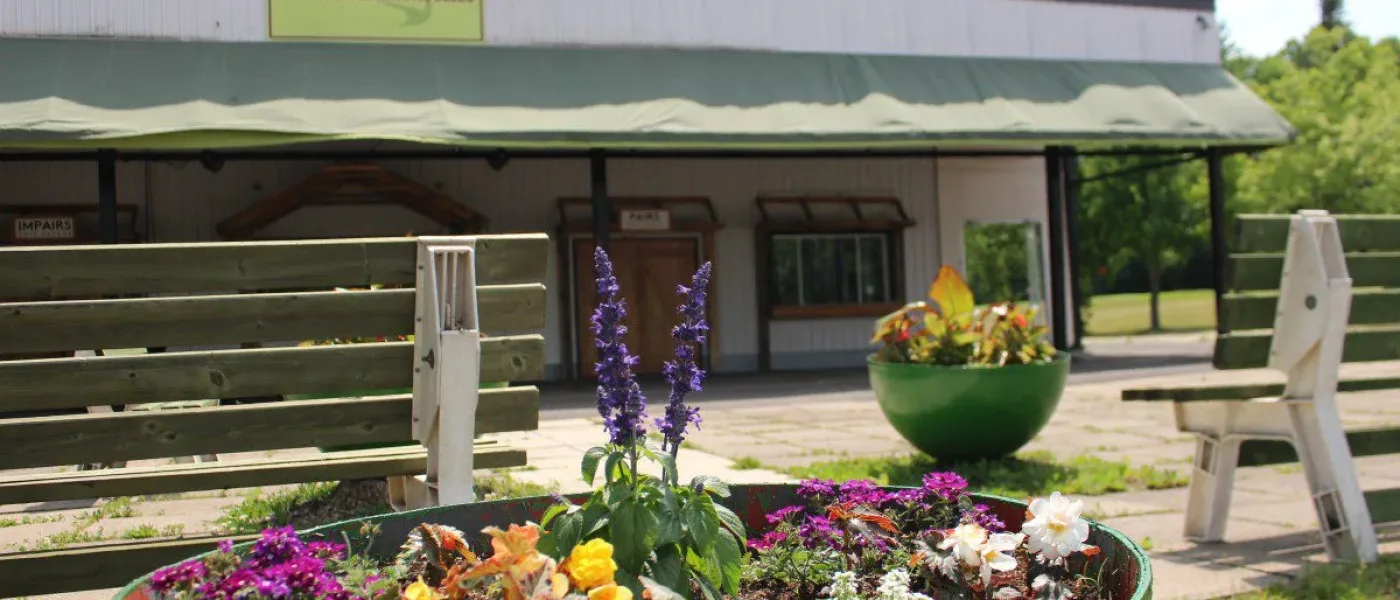 Théâtre des Hirondelles à Saint-Mathieu-de-Beloeil