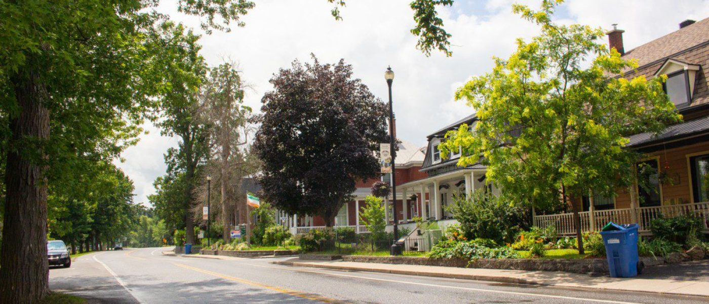 Village de Saint-Marc-sur-Richelieu