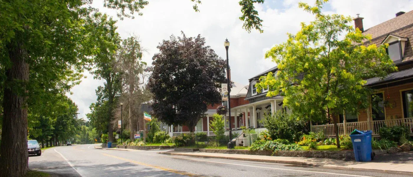 Village de Saint-Marc-sur-Richelieu