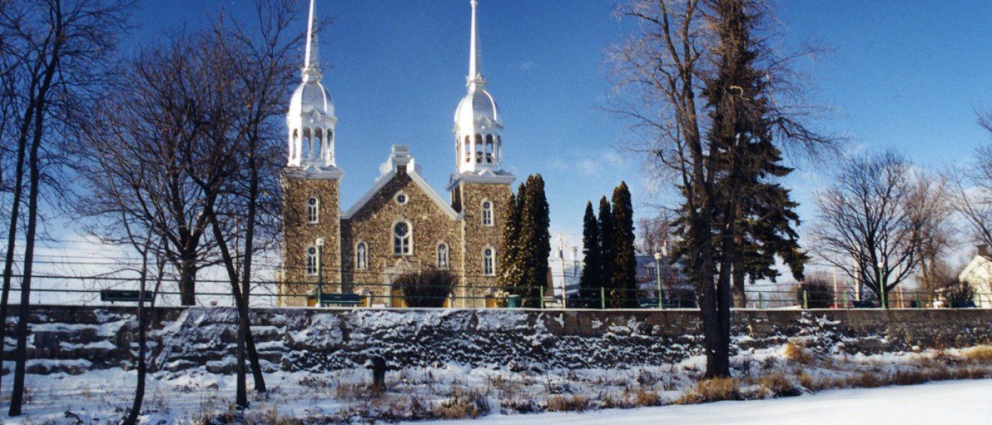 Église de Saint-Antoine-sur-Richelieu
