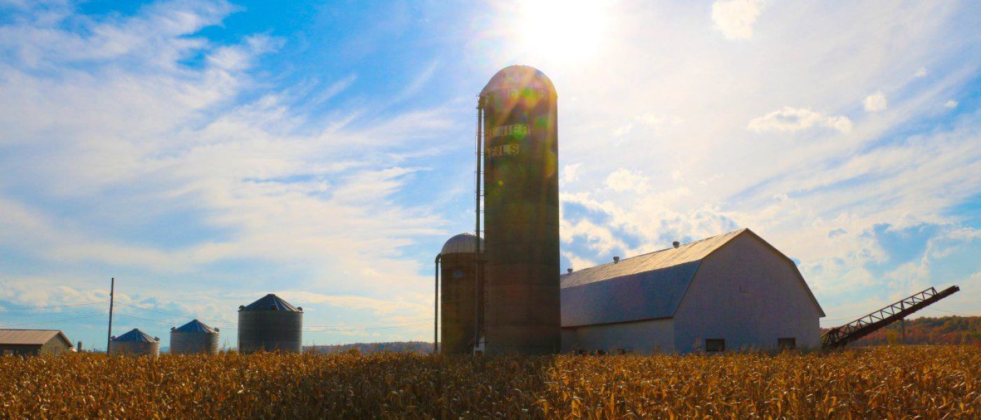 Ferme à Saint-Marc-sur-Richelieu