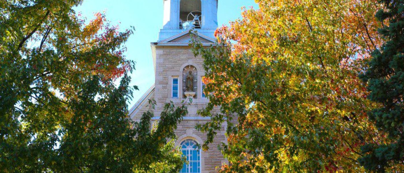 Église de Saint-Marc-sur-Richelieu